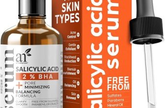 artnaturals Salicylic acid Serum