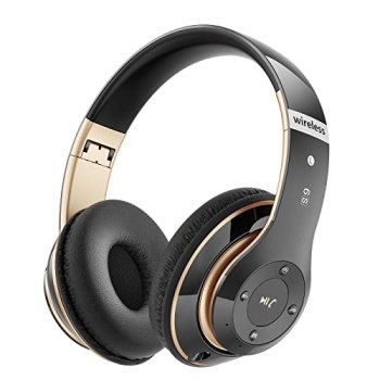 Falebare Bluetooth Headphones Over Ear