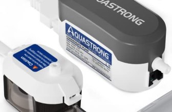Aquastrong HVAC Condensate Pump