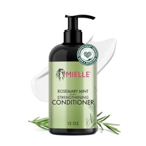 Mielle Organics Rosemary Mint Strengthening Hair Conditioner for Women & Men