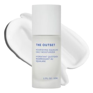 The Outset Squalane Daily Face Moisturizer