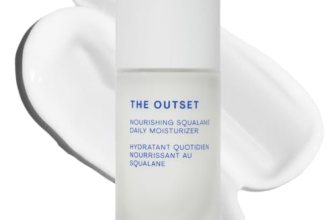 The Outset Squalane Daily Face Moisturizer