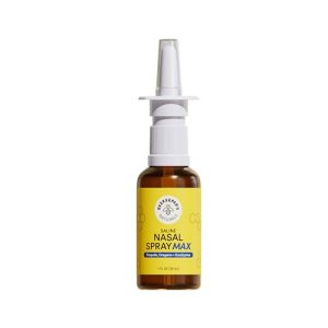 Beekeeper’s Naturals Propolis Nasal Rinse Spray Max