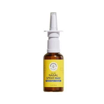 Beekeeper’s Naturals Propolis Nasal Rinse Spray Max