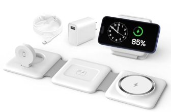 Charging Station for Apple Multiple Devices
