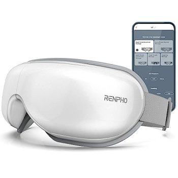 RENPHO Eyeris Smart Eye Massager with App Control