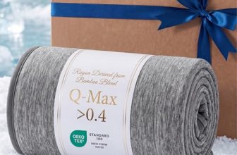 Bedsure Silky Soft Summer Cooling Blanket for Hot Sleepers