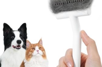 aumuca Undercoat Rake for Dogs & Cats