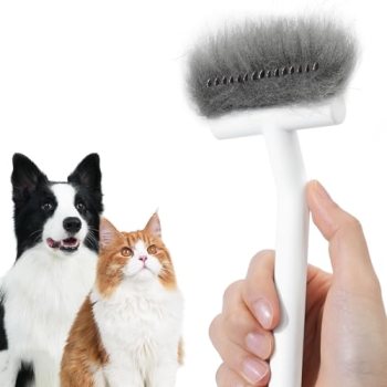 aumuca Undercoat Rake for Dogs & Cats