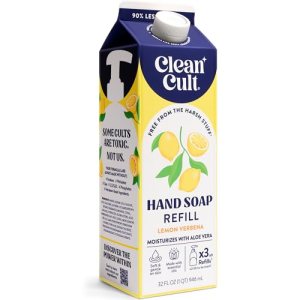 Cleancult Liquid Hand Soap Refill