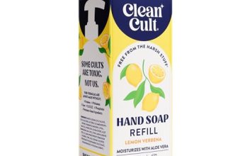 Cleancult Liquid Hand Soap Refill