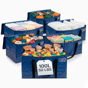ClearSpace Heavy Duty Moving Bags