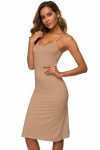 LB LIFEBEST Women’s Full Slips Cami Long Spaghetti Strap Under Dress