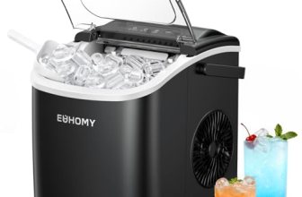 Countertop Ice Maker Machine