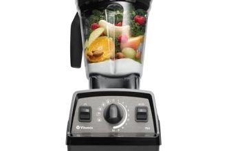 Vitamix Propel Series 750 Professional-Grade Blender with Four Blending Programs
