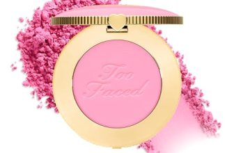 Too Faced Cloud Crush Blurring Blush