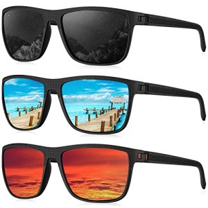 KALIYADI Polarized Sunglasses Men
