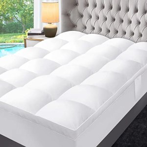 ABENE Mattress Topper for Back Pain Relief