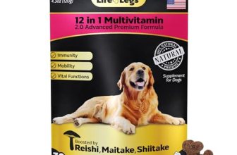 Soft Chews Dog Vitamins & Supplements