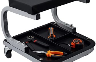 VEVOR Rolling Creeper Garage/Shop Seat