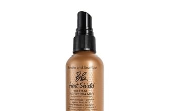 Bumble and bumble. Heat Shield Thermal Protection Hair Mist | Frizz Control