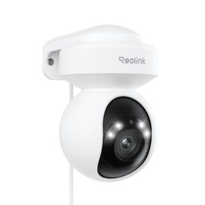 REOLINK 4K Outdoor Plug-in WiFi 6 Security Camera
