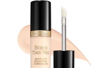 Too Faced Born This Way Super Coverage Multi-Use Concealer