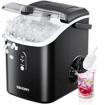 Nugget Ice Maker, Countertop