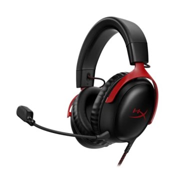 HyperX Cloud III – Wired Gaming Headset