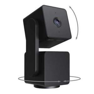 WYZE Cam Pan v3 Indoor/Outdoor IP65 1080P 360° Pan/Tilt/Zoom WiFi Smart Home Sec