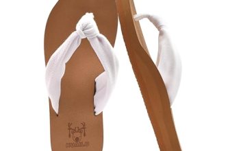 KuaiLu Flip Flops Women Arch Support Yoga Mat Comfortable Summer Beach Walking T