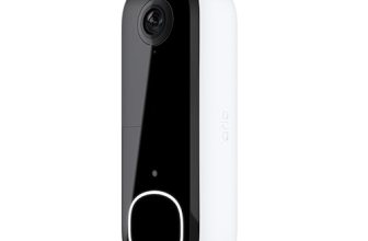 Arlo Video Doorbell 2K (2nd Gen