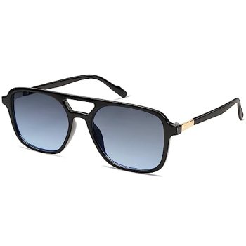 SOJOS Retro Aviator Sunglasses for Women Men