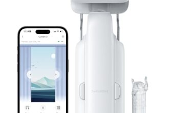 SwitchBot Automatic Curtain Opener