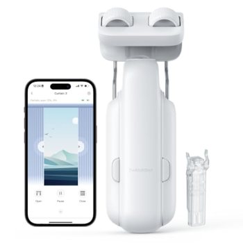 SwitchBot Automatic Curtain Opener