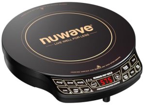 Nuwave Precision Induction Cooktop Gold