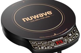 Nuwave Precision Induction Cooktop Gold
