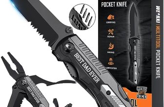 WEARXI Fathers Day Dad Gifts from Daughter Son