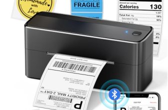 Phomemo Bluetooth Shipping Label Printer