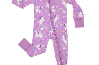Little Sleepies Pajamas for Baby Boys & Girls