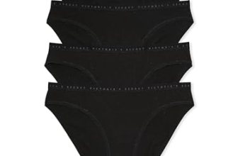 Victoria’s Secret Women’s Cotton Bikini Underwear: 30% Off