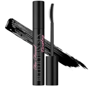 Too Faced Better Than Sex Foreplay Mascara Primer