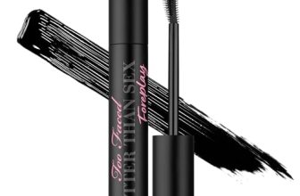 Too Faced Better Than Sex Foreplay Mascara Primer