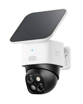 eufy Security 3K Dual Camera, SoloCam S340