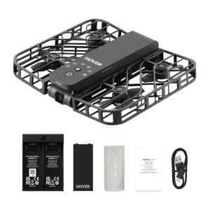 HOVERAir X1 Drone with Camera, Follow-me Drone with Self-Flying Mode