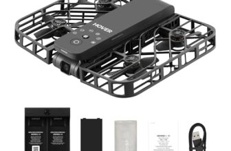 HOVERAir X1 Drone with Camera, Follow-me Drone with Self-Flying Mode