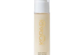 Kopari Sun Shield Soft Glow – Daily Face SPF 30