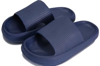 rosyclo Cloud Slippers for Women and Men
