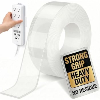 Bekhic® Double Sided Tape Heavy Duty