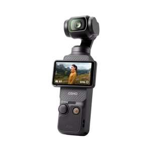 DJI Osmo Pocket 3, Vlogging Cameras with 1” CMOS & 4K/120fps Vlog Camera